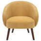 Lumisource Ashland Lounge Chair in Yellow, , large