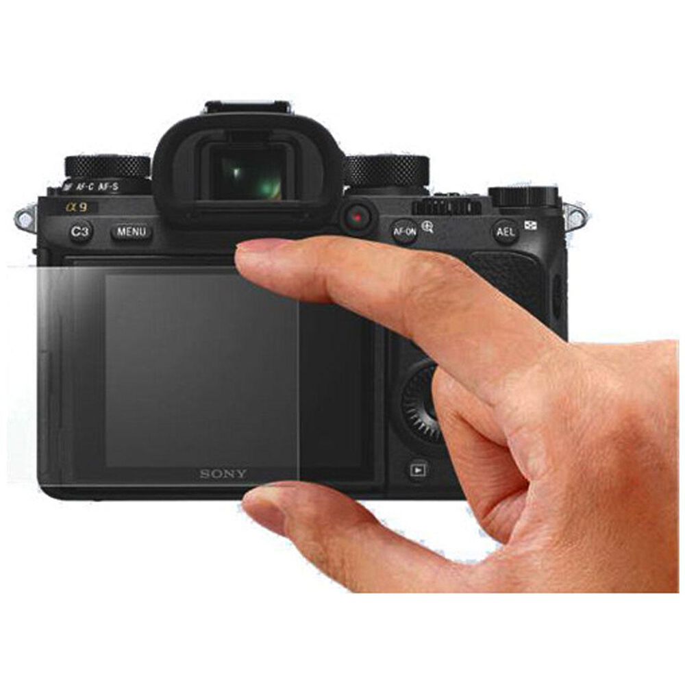 Sony A9 LCD Screen Protector for Sony Alpha a9, , large