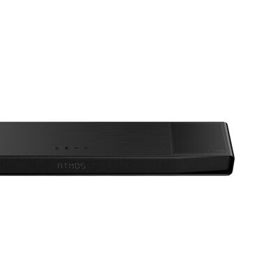 Hisense 75" Class UR8 RGB Mini-LED Series UHD 4K HDR - Smart Google TV with 5.1.4 Channel Soundbar System in Black, , large