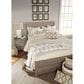 Ashley Culverbach Queen Bed in Driftwood Gray, , large