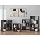 Ashley Piperton 8-Cube Organizer in Charcoal, , large