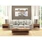 Catnapper Trifecta Manual Reclining Sofa with Drop Down Table in Nature, , large