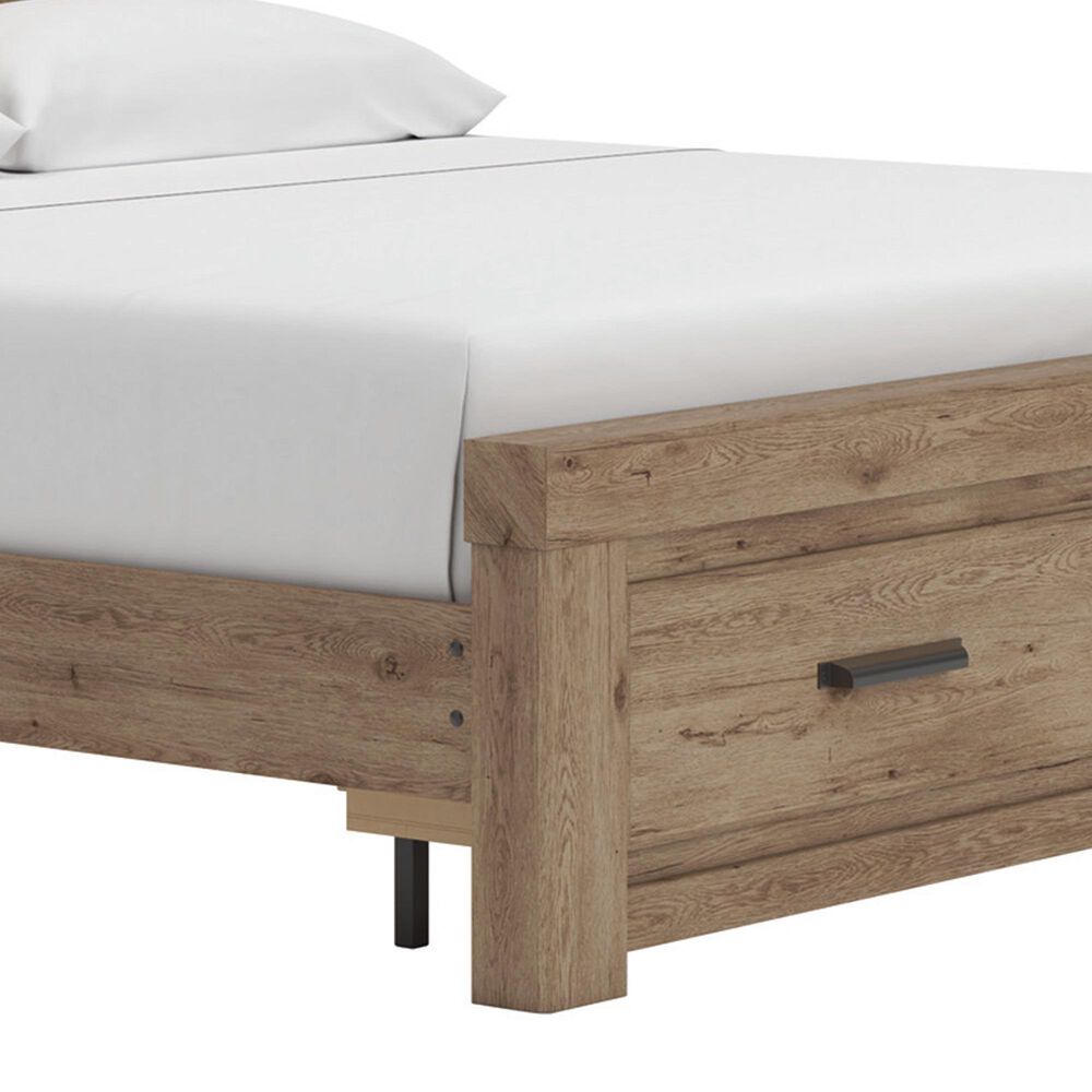 Ashley KING PANEL STORAGE BED (FB STORAGE), , large
