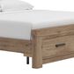 Ashley KING PANEL STORAGE BED (FB STORAGE), , large