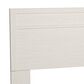 Ashley Stelsie King Panel Bed in White, , large