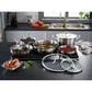 Calphalon Premier Stainless Steel 8pc Cookware Set, , large