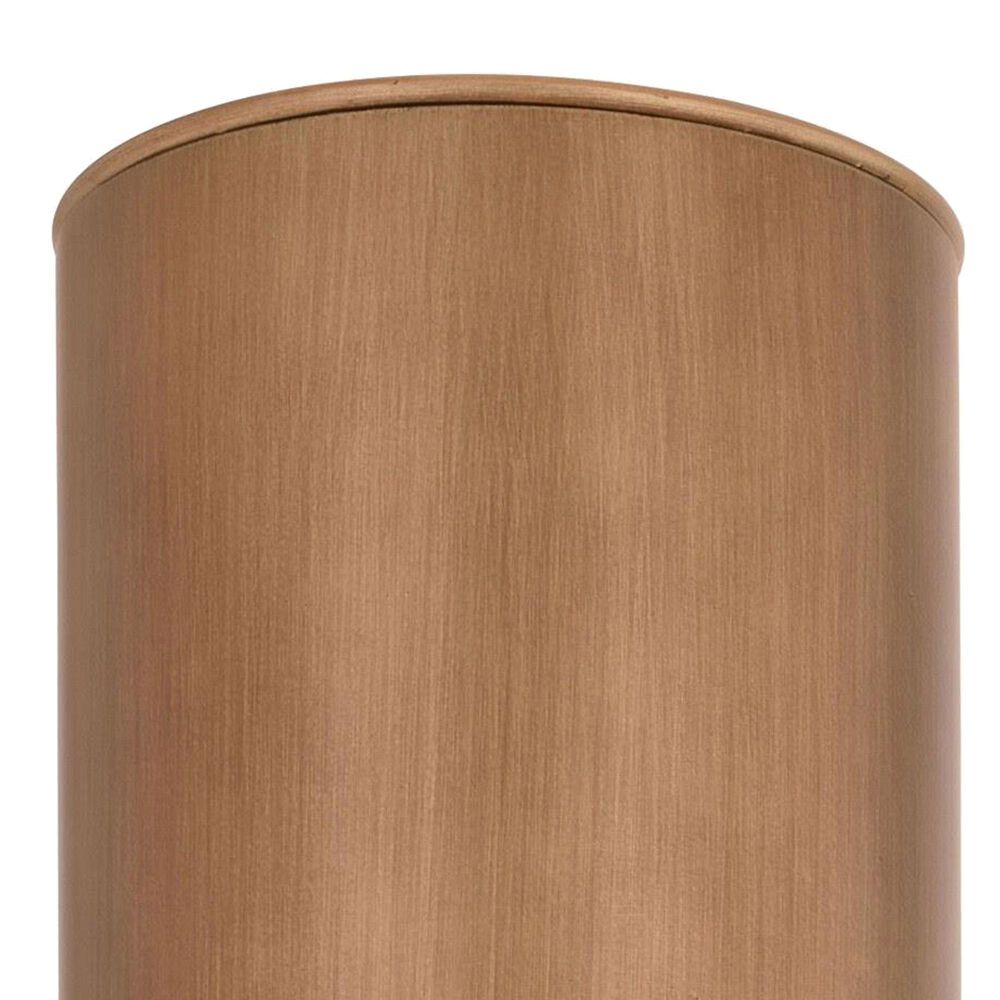 Vaxcel International Co. Ltd. Chiasso 2-Light Outdoor Wall Sconce in Warm Brass, , large