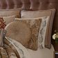 J. Queen New York Luciana 4-Piece King Comforter Set in Beige, , large