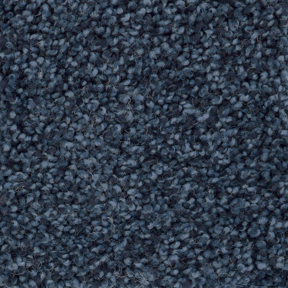 Anderson Tuftex Caress Cozy Harbor II Carpet in Ocean Villa, , large