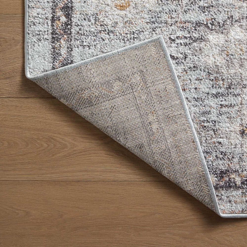 Loloi II Monroe 3&#39;9&quot; x 5&#39;9&quot; Sky and Gold Area Rug, , large