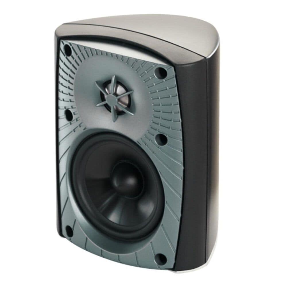 Martin Logan 6.5&quot; All Weather Speaker in Black &#40;pair&#41;, , large