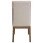 Steve Silver Garland Parsons Chair in Toffee, , large
