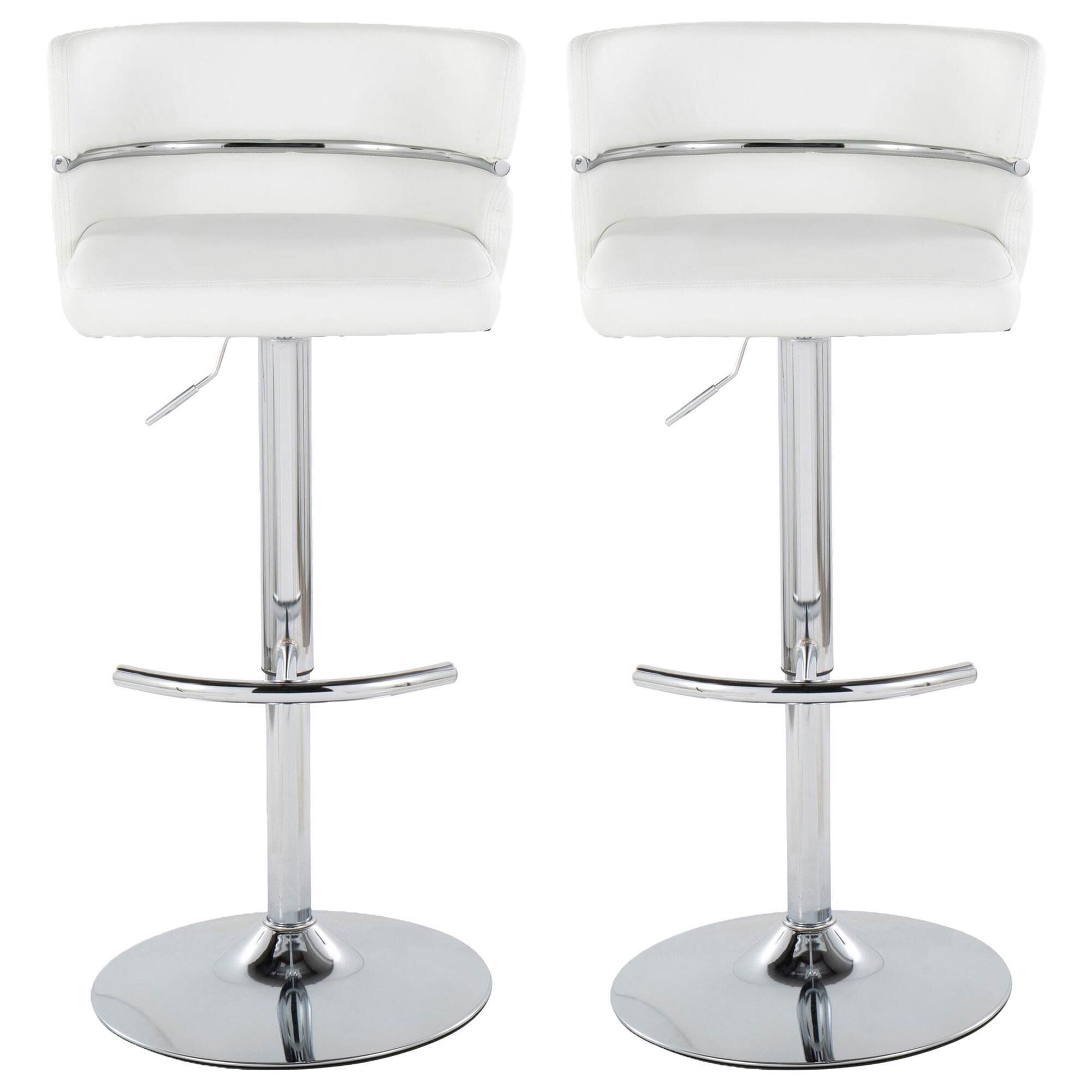 Cheap white stools 2025