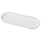 BIA Cordon Bleu Petal Oblong Platter in White, , large