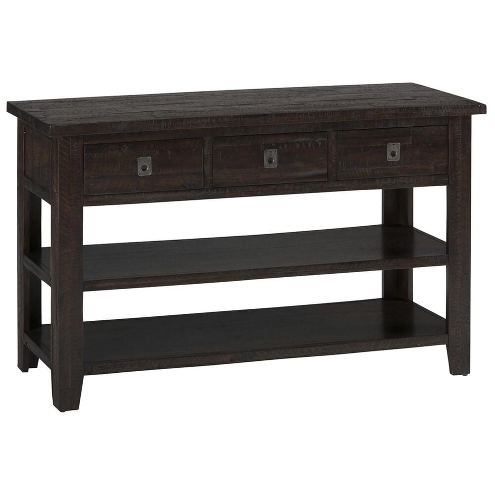 at HOME Kona Grove Sofa Table in Chocolate, , large