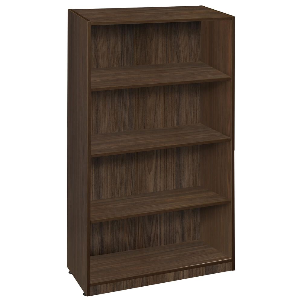 Regency Global Sourcing Legacy 47" Bookcase in Neo Walnut, , large