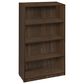 Regency Global Sourcing Legacy 47" Bookcase in Neo Walnut, , large