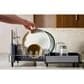 Joseph Joseph Extend Slim Expandable Dish Drainer in Stainless Steel and Gray, , large