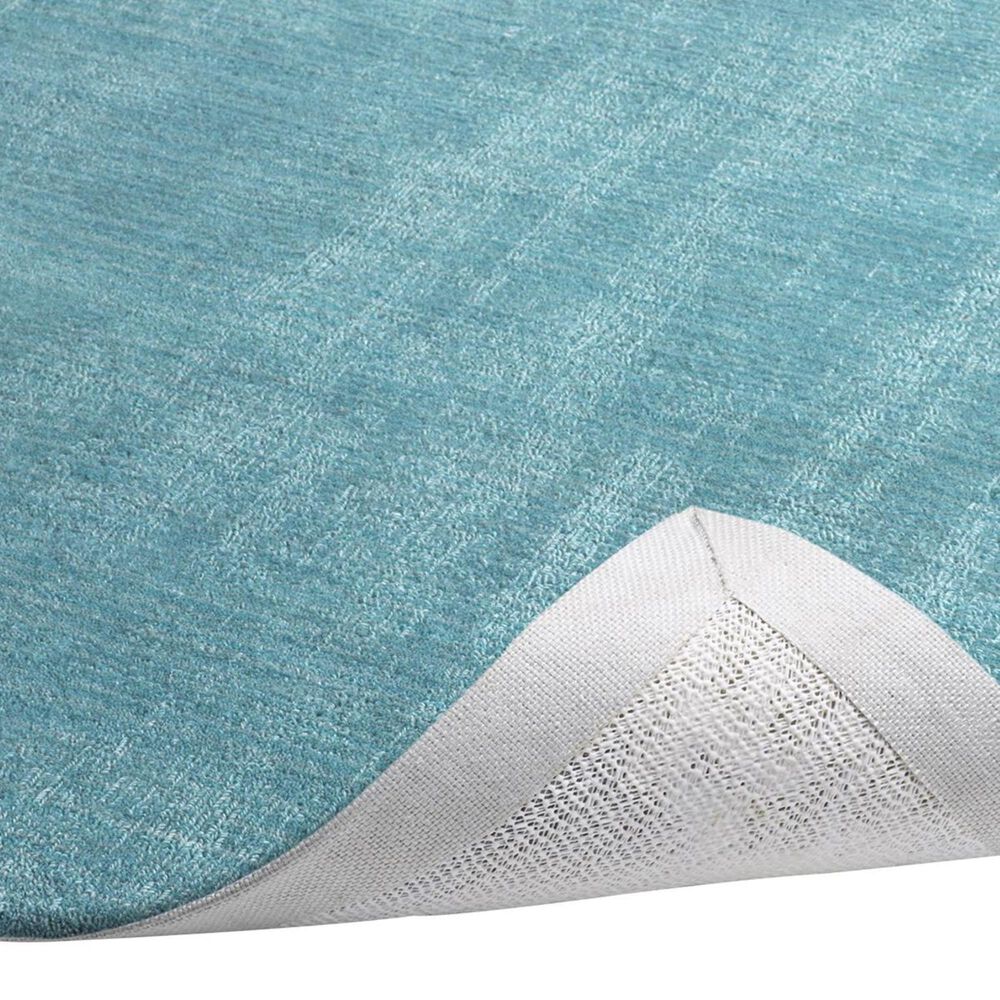 Kaleen Rugs Lauderdale LDD01-56 9&#39; x 12&#39; Spa and Turquoise Area Rug, , large