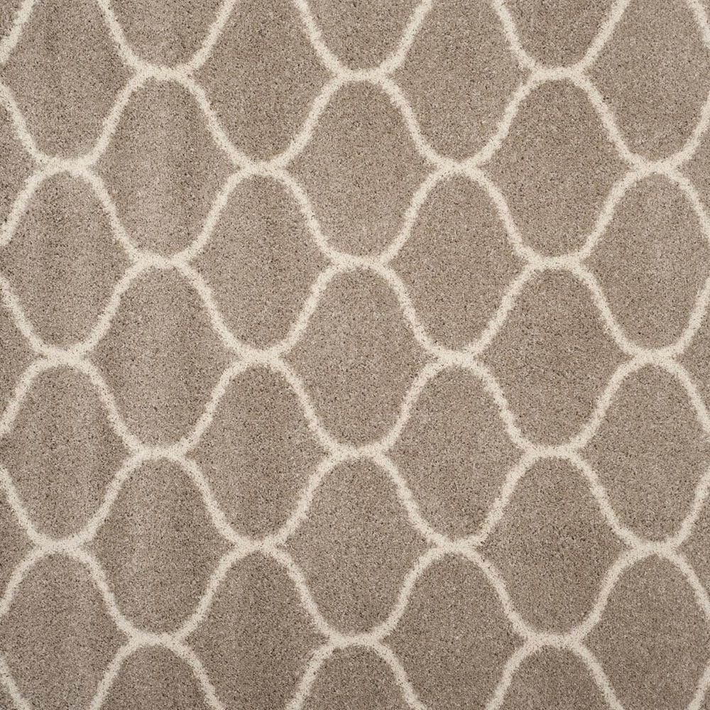 Safavieh Hudson Shag SGH280S-8 8&#39; x 10&#39; Beige/Ivory Area Rug, , large