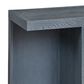 Riva Ridge Latitude 55" Open Console in Deep Indigo, , large