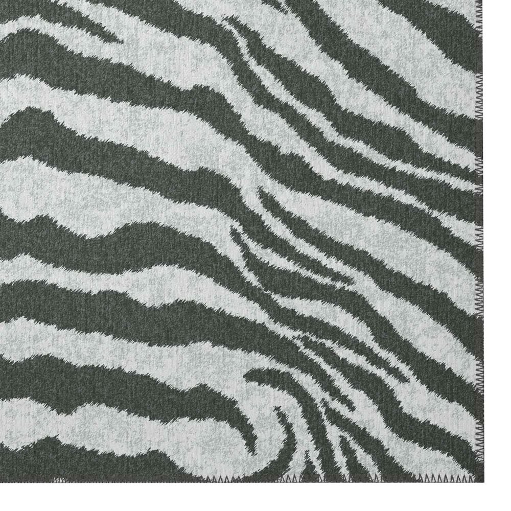 Dalyn Rug Company Mali ML1 2&#39;3&quot; x 10&#39; Flannel Indoor/Outdoor Performance Runner, , large