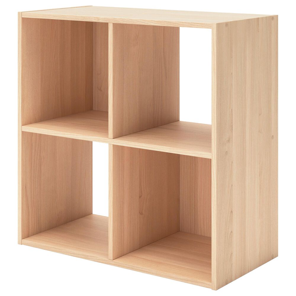 Ashley Piperton 4-Cube Organizer in Tan, , large