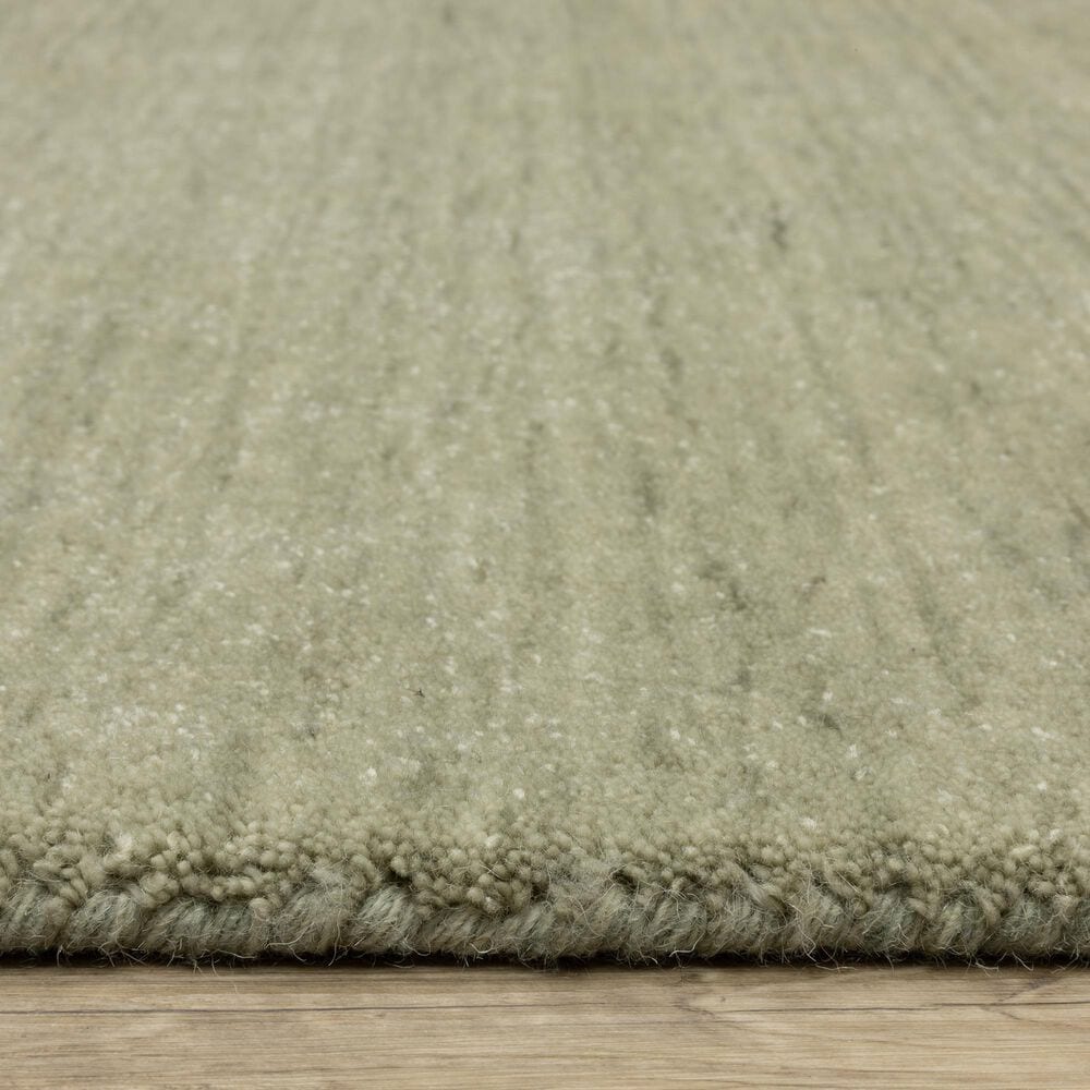 Oriental Weavers Aniston II 27116 6&#39; x 9&#39; Green Area Rug, , large