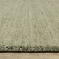 Oriental Weavers Aniston II 27116 6" x 9" Green Area Rug, , large