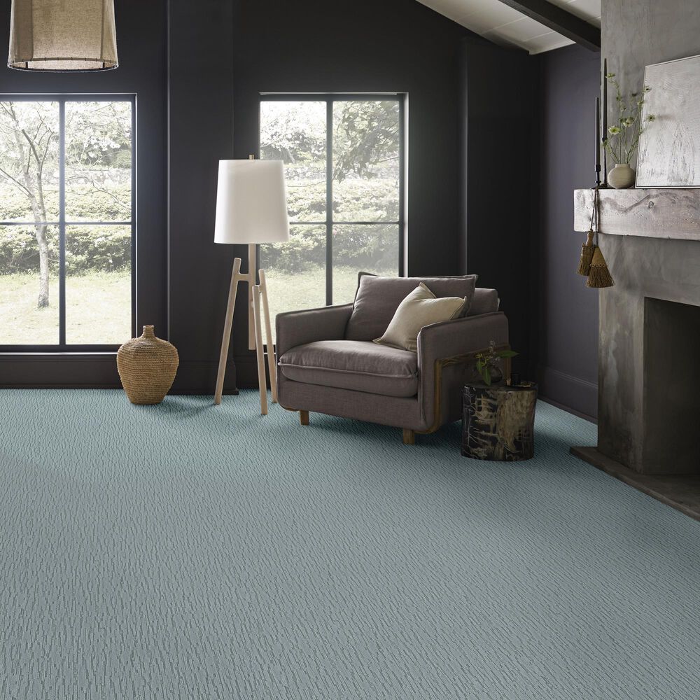 Anderson Tuftex Loom Carpet in Lagoon, , large