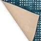 Dalyn Rug Company Delano 8" x 10" Navy Indoor/Outdoor Area Rug, , large