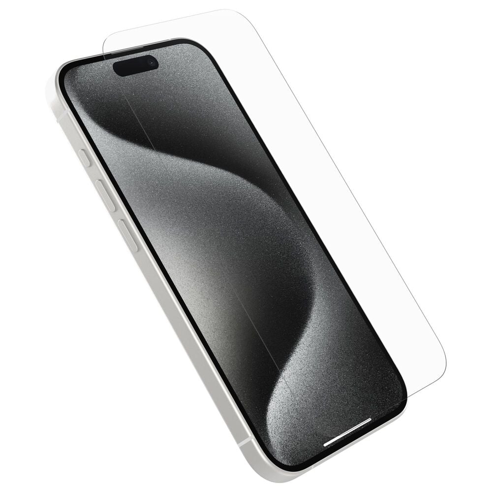 OtterBox Premium Glass Screen Protector For Apple iPhone 16 Pro in Clear, , large