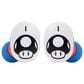 KIDdesigns Super Mario Bluetooth True Wireless Earbuds with Charging Case in Red, , large