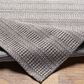 Surya Hickory 2" x 3" Dark Brown, Beige, Gray and Charcoal Area Rug, , large
