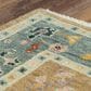 RIZZY Envision 10" x 14" Taupe and Gray Area Rug, , large