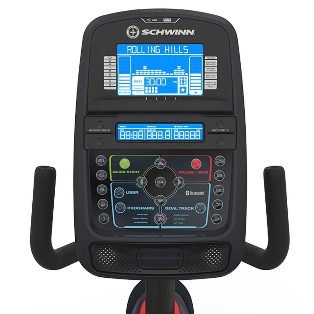 Schwinn 270 Recumbent Bike | Nebraska Furniture Mart