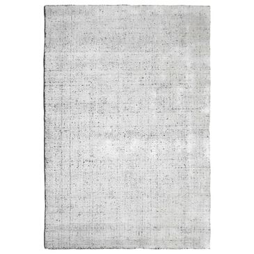 Signature Design by Ashley Lenlett 5" x 7" Ivory and Charcoal Area Rug, , large