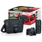 Canon EOS R100 Mirrorless Digital Camera with Double Zoom Lens Kit in Black, , large