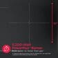Frigidaire Professional 36" Induction Cooktop, , large
