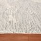 Amer Rugs Mexico Ivory and Gray 3"6" x 5"6" Area Rug, , large