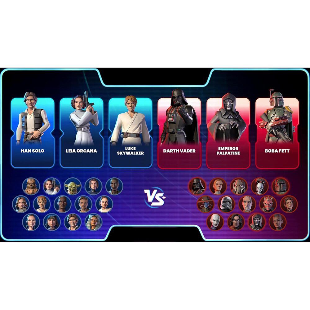 Monopoly Star Wars Heroes vs. Villains - Nintendo Switch, , large