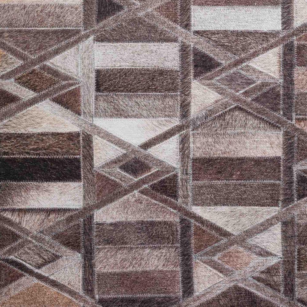 Dalyn Rug Company Durango SS4 4&#39; Round Flannel Indoor/Outdoor Area Rug, , large