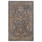 RIZZY Platinum PNM105 5" x 8" Charcoal Area Rug, , large