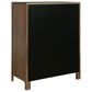 Coaster Maderia 5-Drawer Chest in Walnut, , large