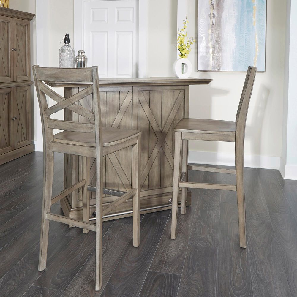 Homestyles Mountain Lodge Bar in Gray, , large