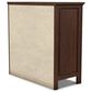 Archbold Furniture Heritage 3 Drawer Chest in Brown Mahogany, , large