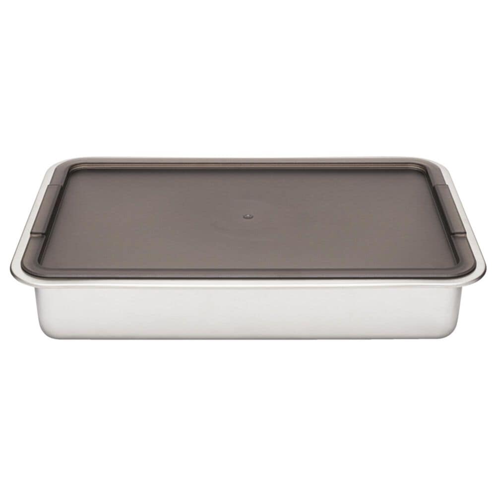 Frigidaire Gallery ReadyCook Marinade and Oven Pan in Stainless Steel, , large