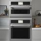 Cafe 1.7 Cu. Ft. 30" Built-In Smart Microwave Oven with 240V Advantium Technology in Stainless Steel, , large