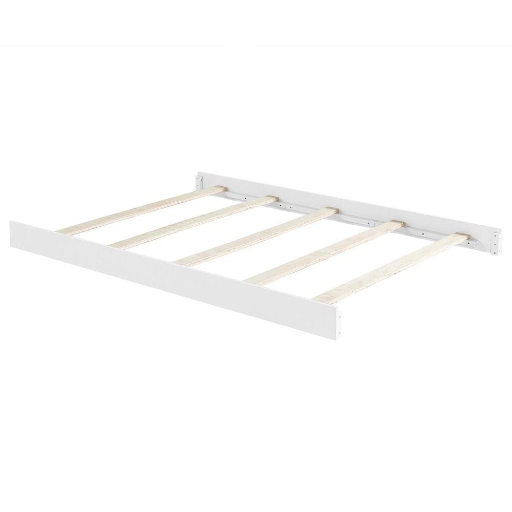 Oxford Baby Briella Full Bed Conversion Kit in White, , large