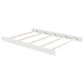 Oxford Baby Briella Full Bed Conversion Kit in White, , large